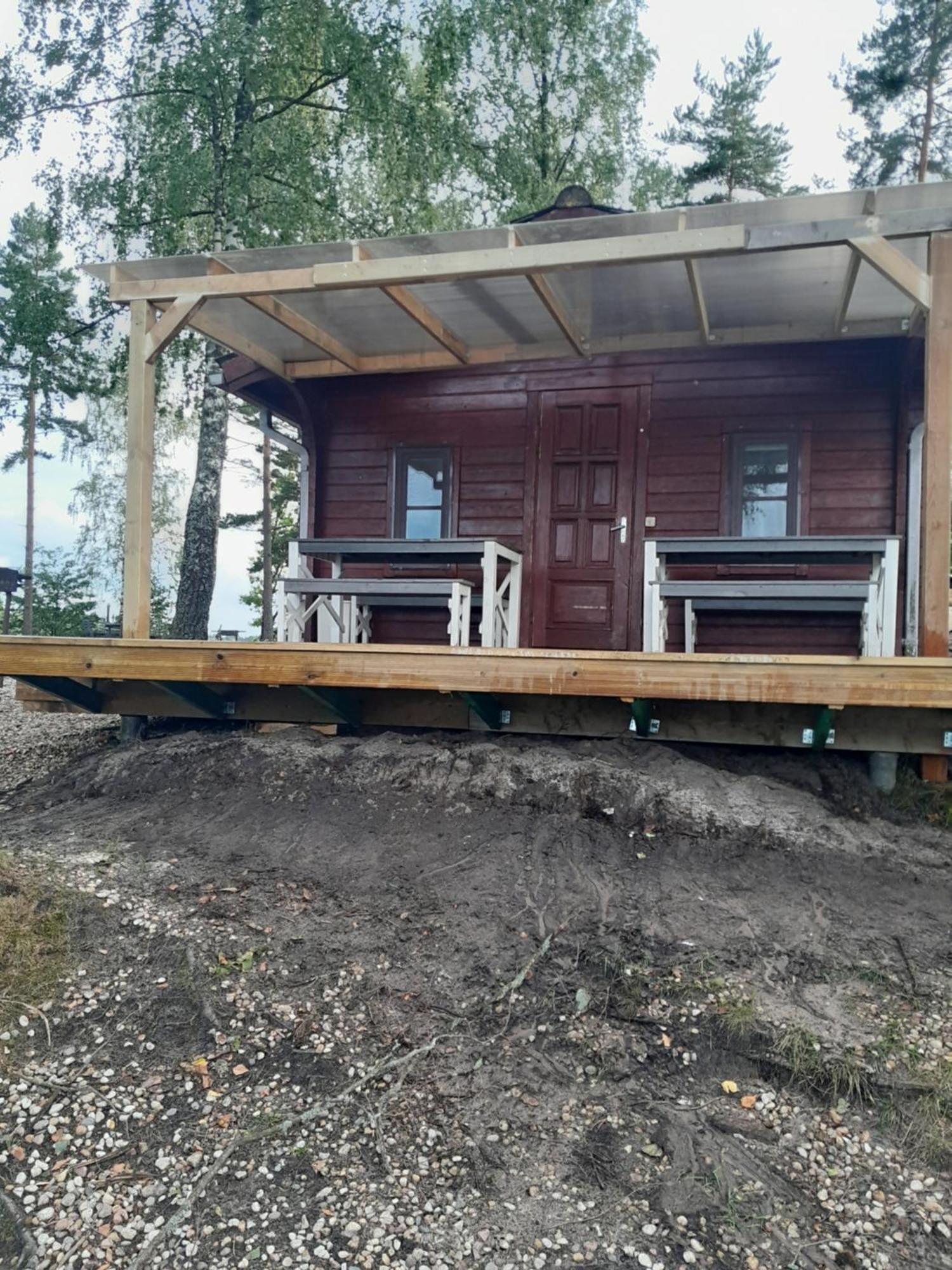 Alberta Diki Upesciems Exteriér fotografie