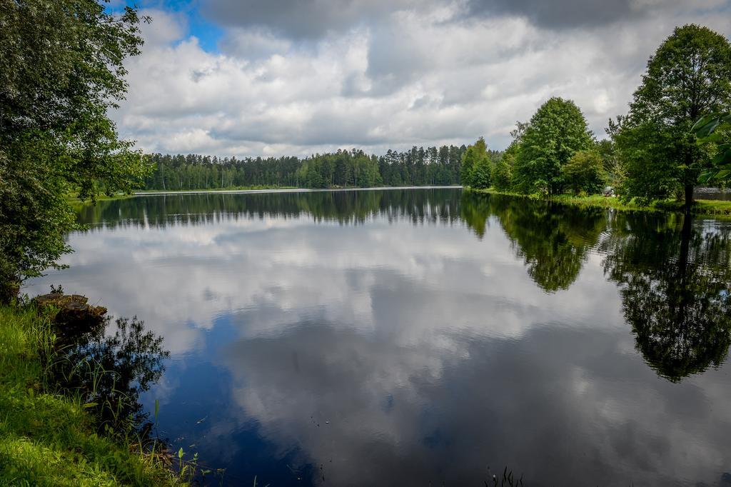 Alberta Diki Upesciems Exteriér fotografie